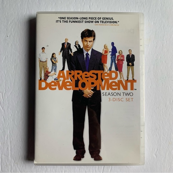 Arrested Development Seasons 1-3 On DVD - Picture 13 of 13